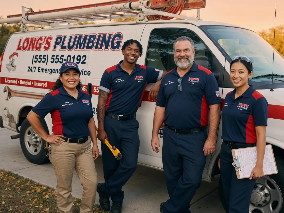 Leak Detection company in Arlington, OR